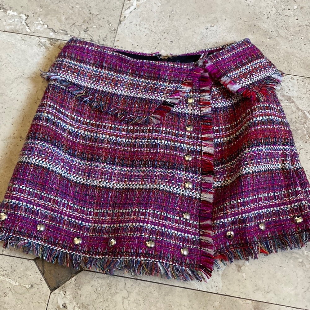 Brand new never worn skort